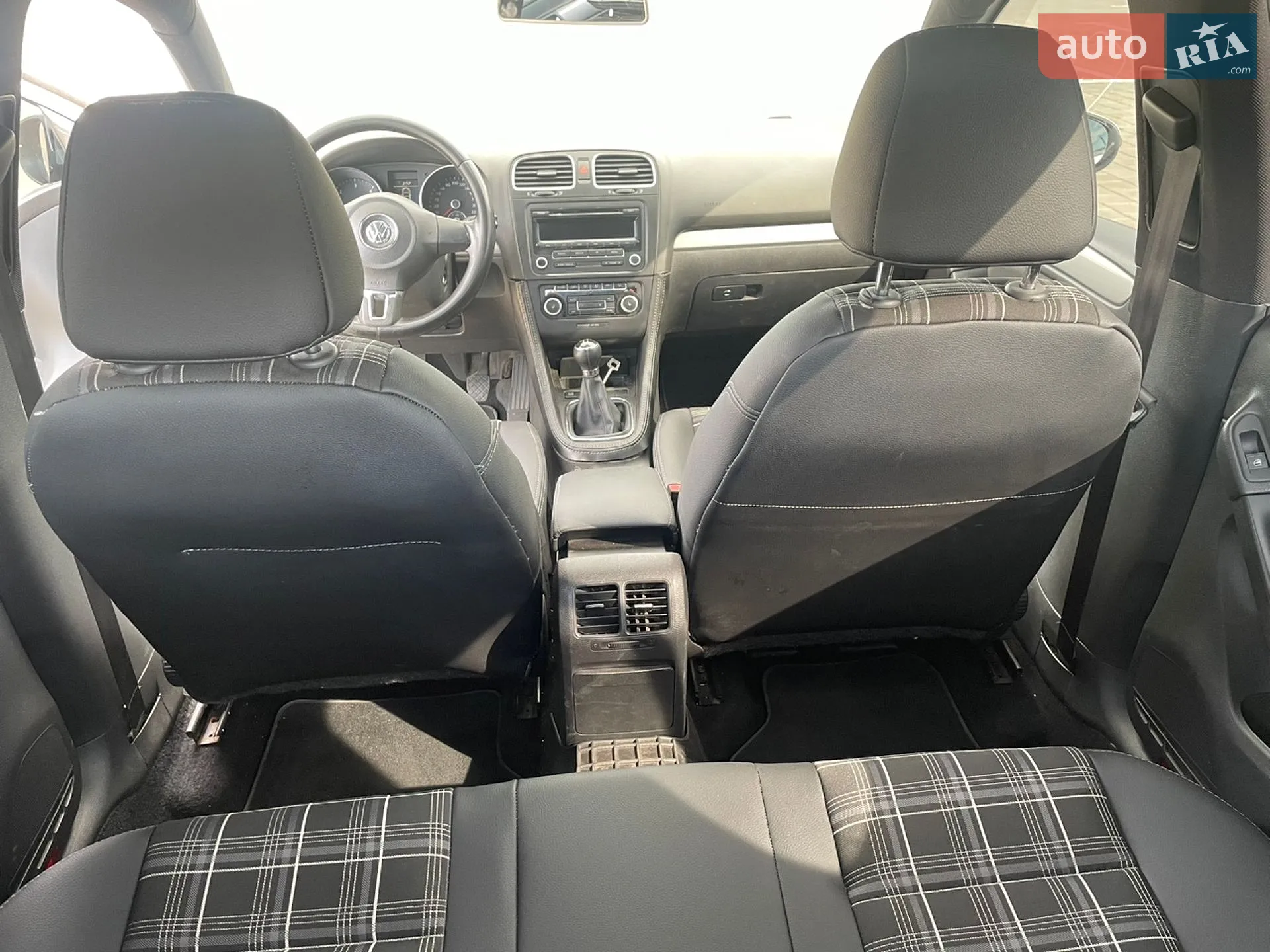 Volkswagen Golf 2011 VIN WVWZZZ1KZCW100043 фото оголошення 17 з 22