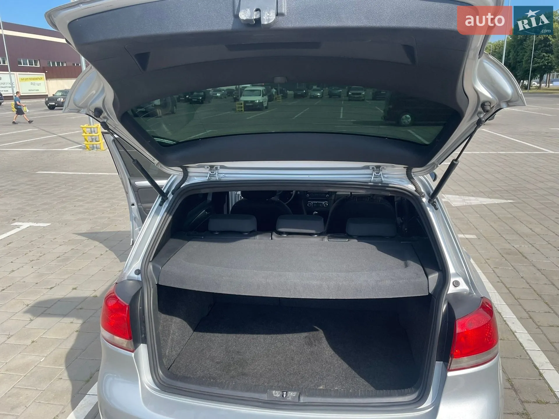 Volkswagen Golf 2011 VIN WVWZZZ1KZCW100043 фото оголошення 18 з 22