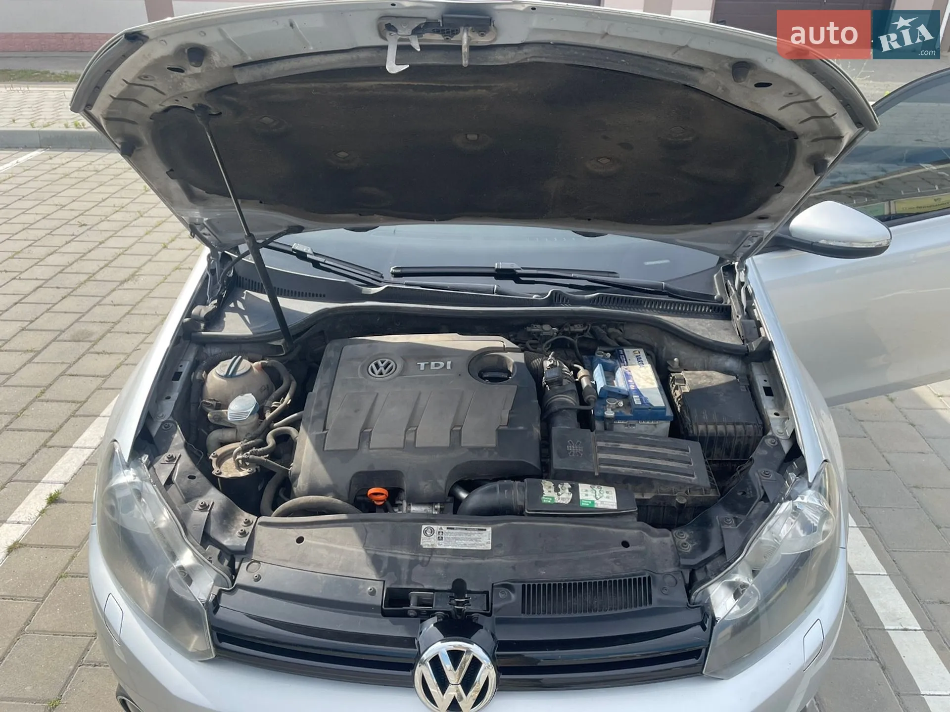 Volkswagen Golf 2011 VIN WVWZZZ1KZCW100043 фото оголошення 20 з 22