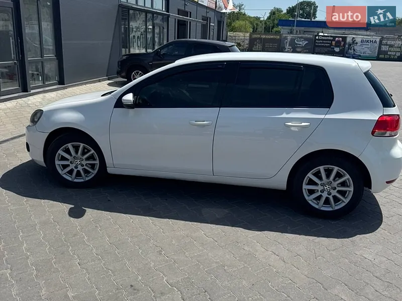 Volkswagen Golf 2011 VIN WVWZZZ1KZCW024259 фото оголошення 2 з 40