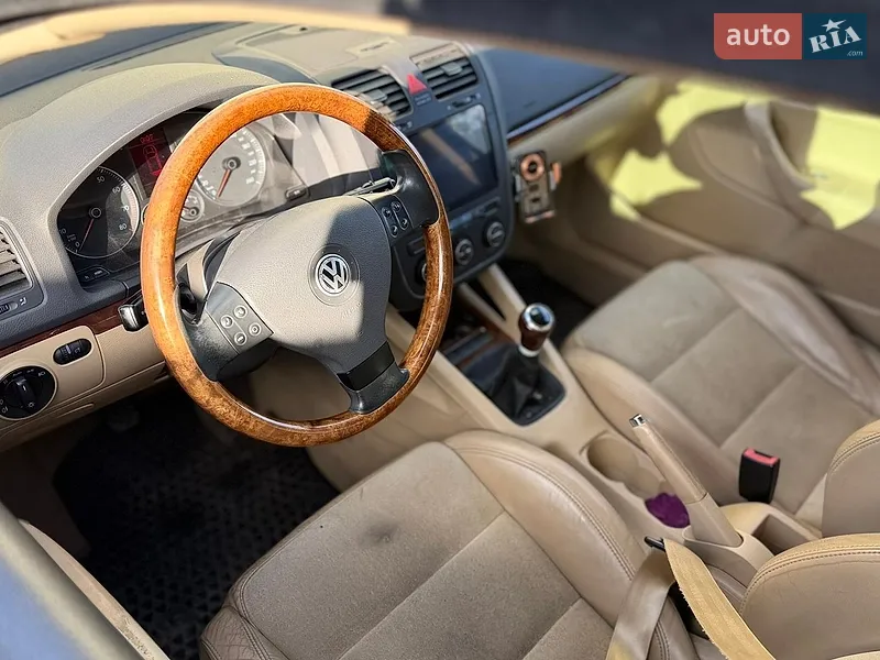 Volkswagen Golf 2005 VIN WVWZZZ1KZ5W217564 фото оголошення 11 з 52