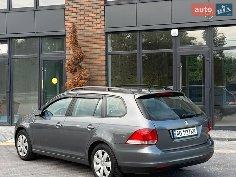 Volkswagen Golf 2008 VIN WVWZZZ1KZ8M289999 фото оголошення 6 з 40
