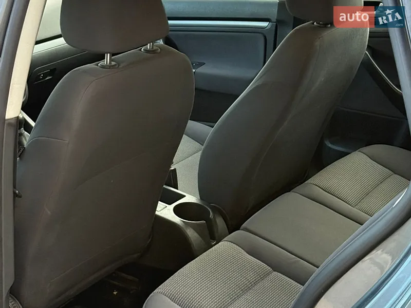 Volkswagen Golf 2008 VIN WVWZZZ1KZ8M289999 фото оголошення 9 з 40
