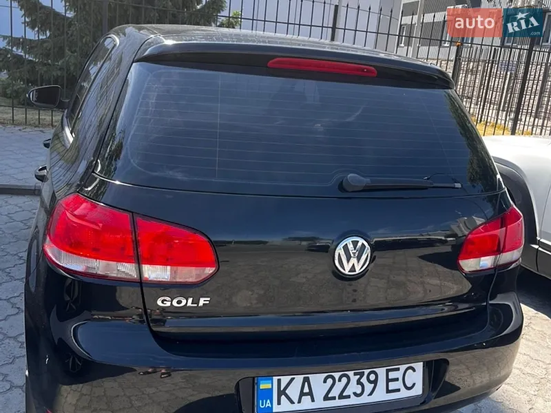 Volkswagen Golf 2009 VIN WVWZZZ1KZAW014871 фото оголошення 4 з 50