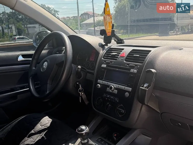 Volkswagen Golf 2009 VIN WVWZZZ1KZ9M321815 фото оголошення 7 з 37