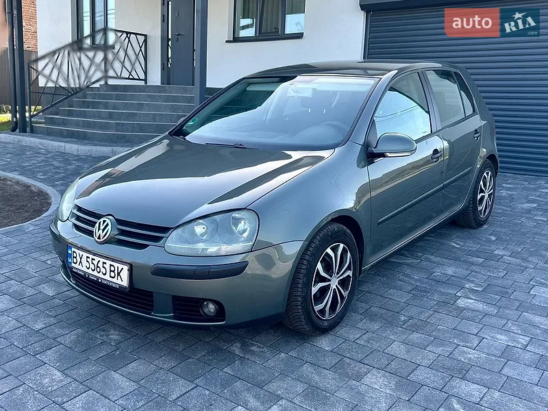 Volkswagen Golf 2005 VIN WVWZZZ1KZ6B065195 фото оголошення 17 з 46