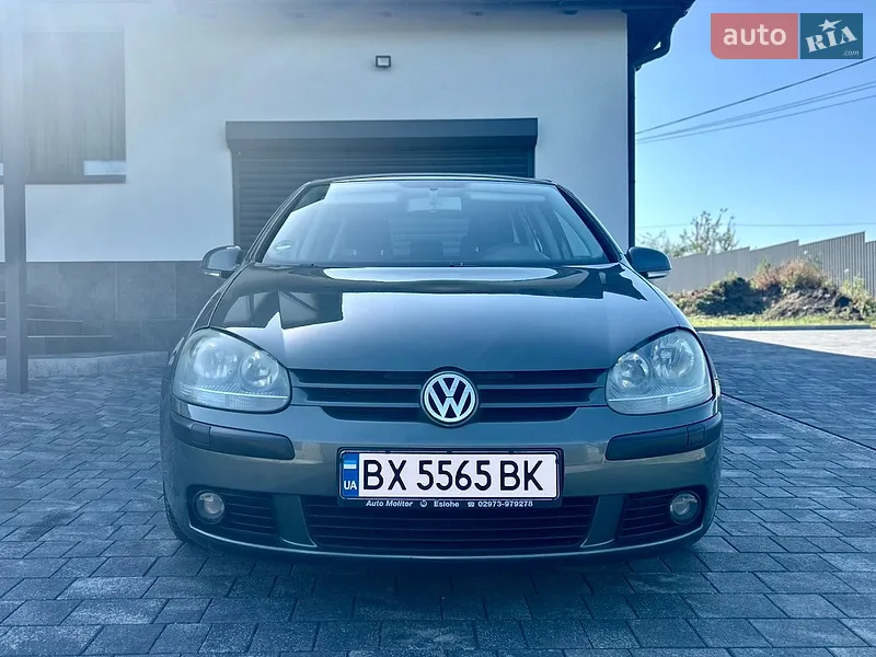 Volkswagen Golf 2004 VIN WVWZZZ1KZ4W105328 фото оголошення 7 з 71