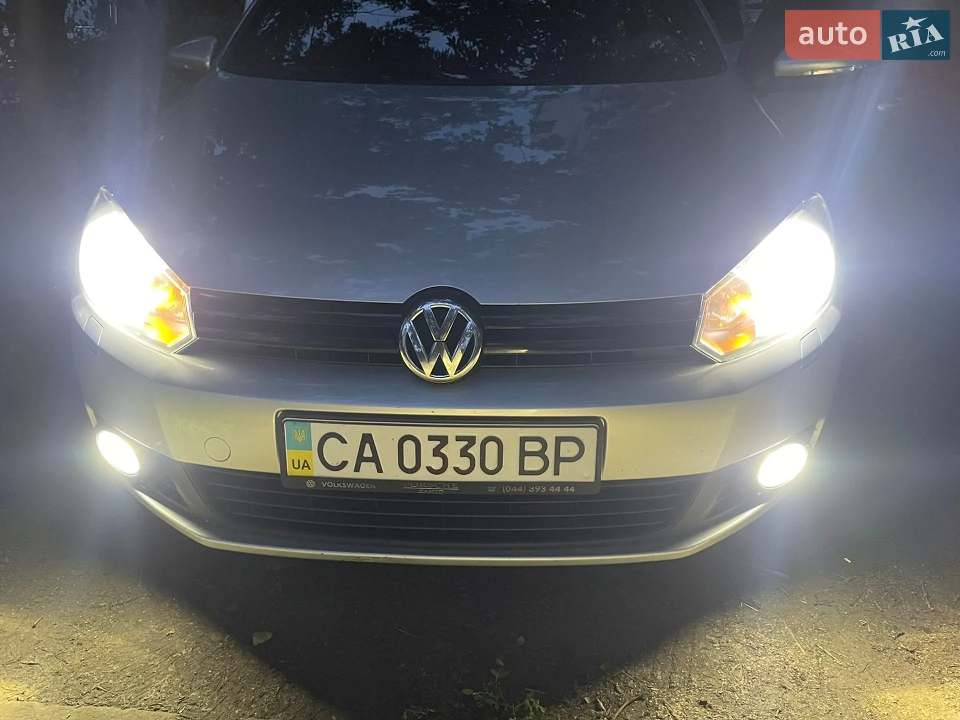 Volkswagen Golf 2011 VIN WVWZZZ1KZCW100043 фото оголошення 21 з 22