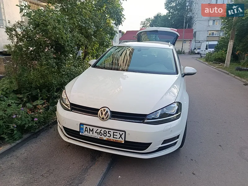 Volkswagen Golf