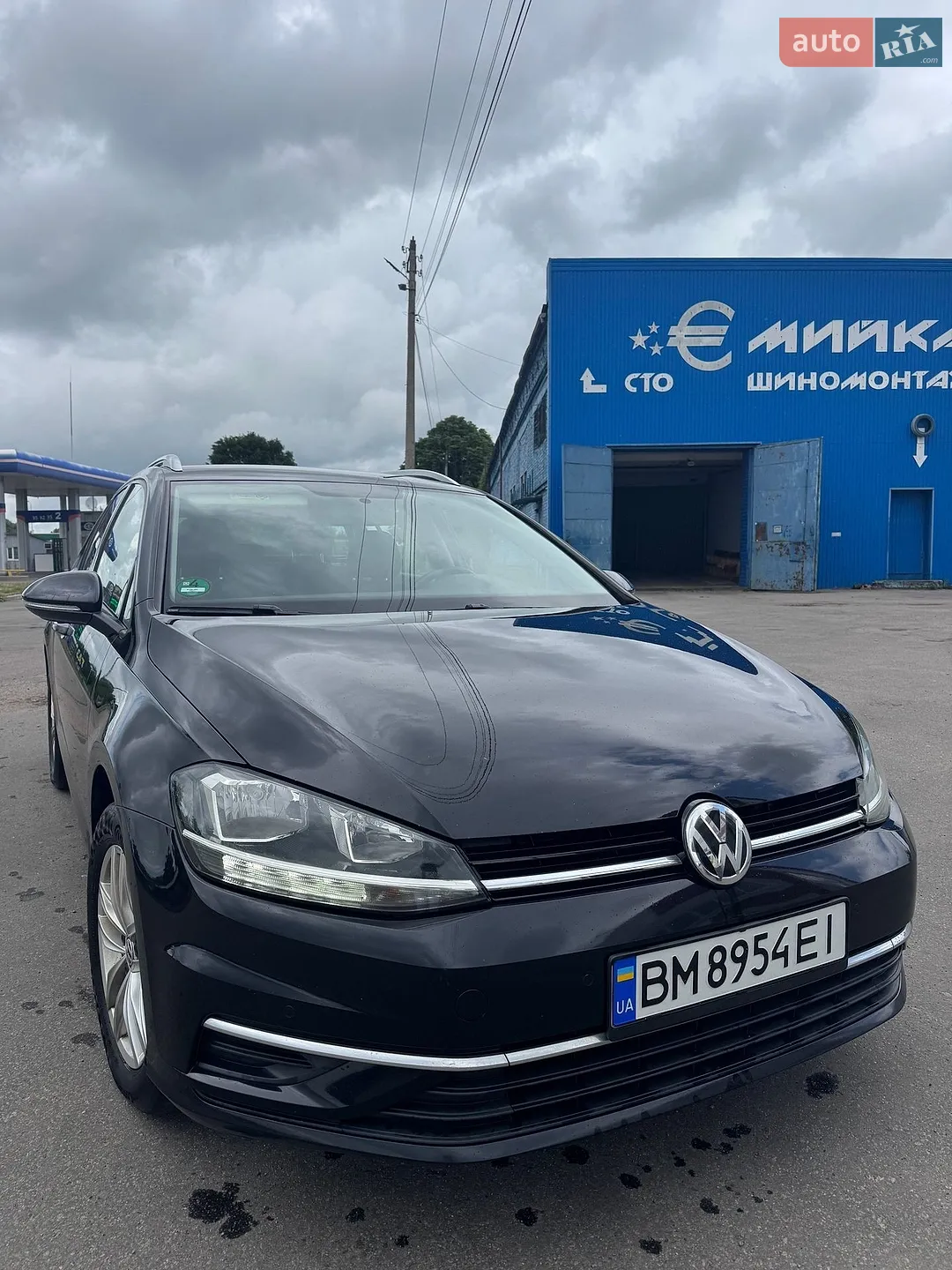 Volkswagen Golf 2010 VIN WVWZZZ1KZAM665988 фото оголошення 7 з 22