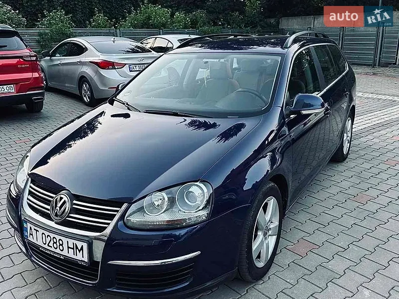 Volkswagen Golf 2007