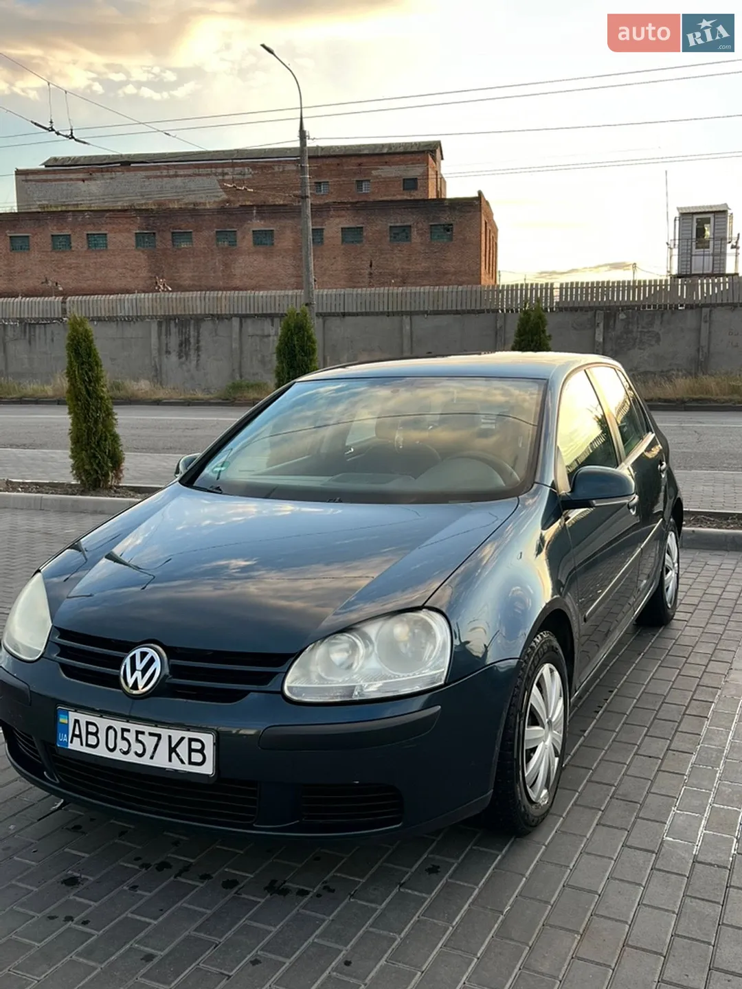 Volkswagen Golf 2004 VIN WVWZZZ1KZ4B016459 фото оголошення 17 з 22