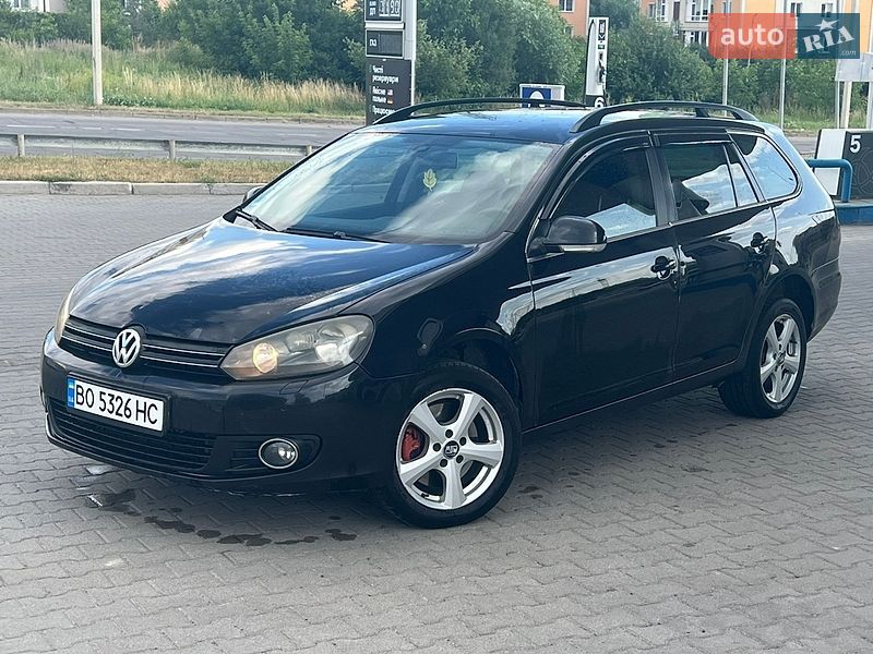 Volkswagen Golf 2009 Volkswagen Golf 2009