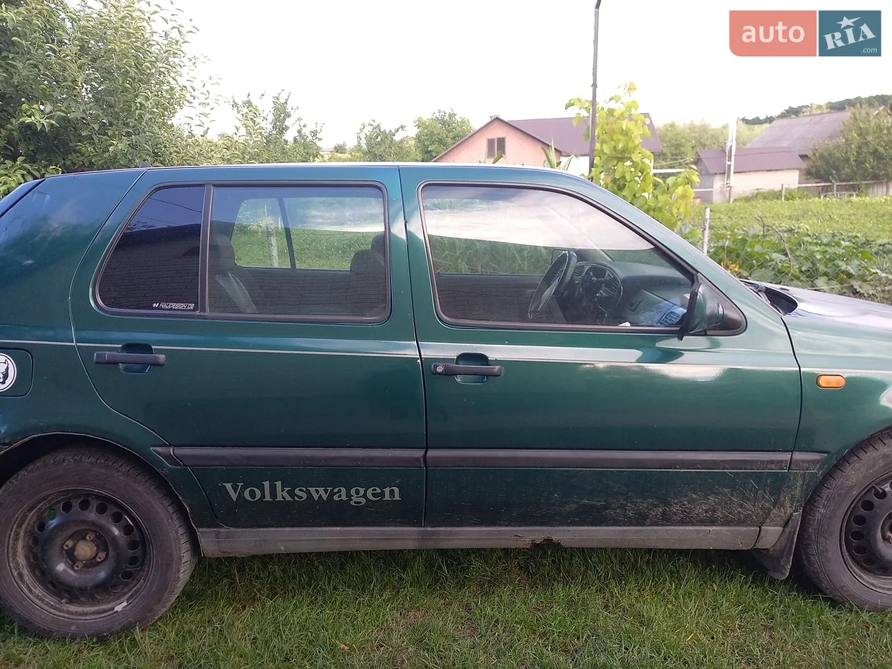 Volkswagen Golf 1996