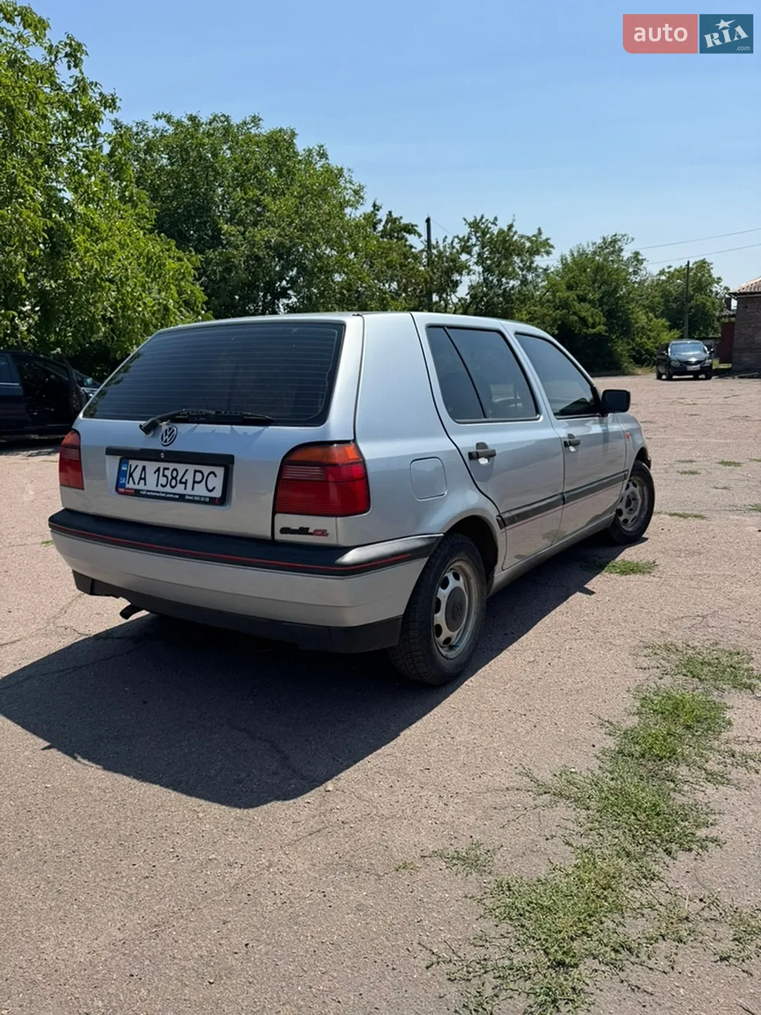 Volkswagen Golf 1998 VIN WVWZZZ1JZXD089942 фото оголошення 8 з 19