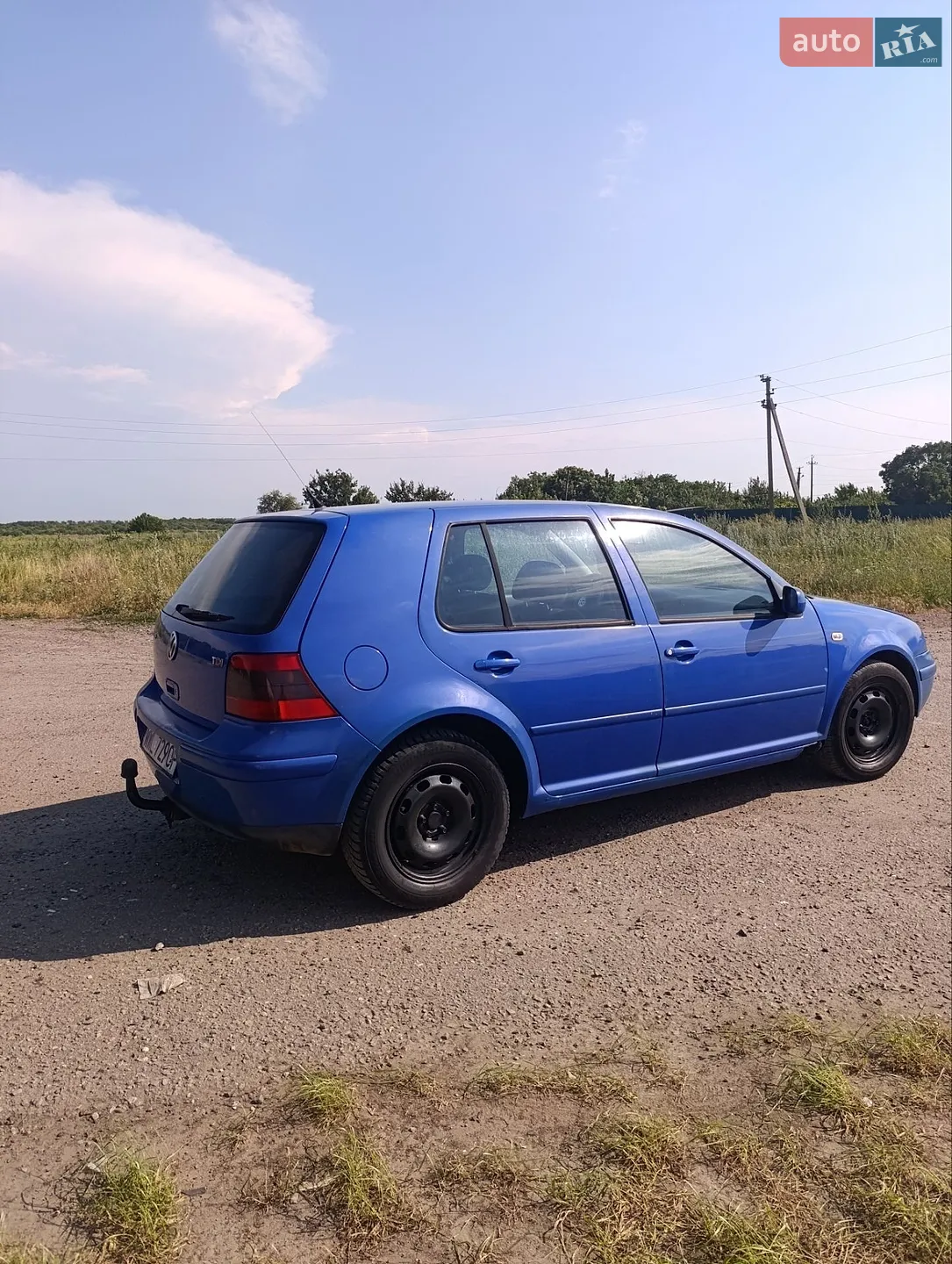 Volkswagen Golf 2001 VIN WVWZZZ1JZ1B196394 фото оголошення 6 з 14