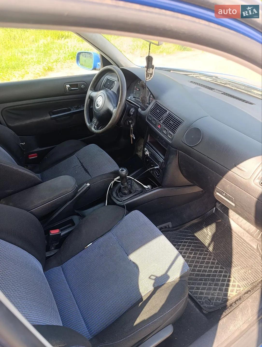 Volkswagen Golf 2001 VIN WVWZZZ1JZ1B196394 фото оголошення 12 з 14