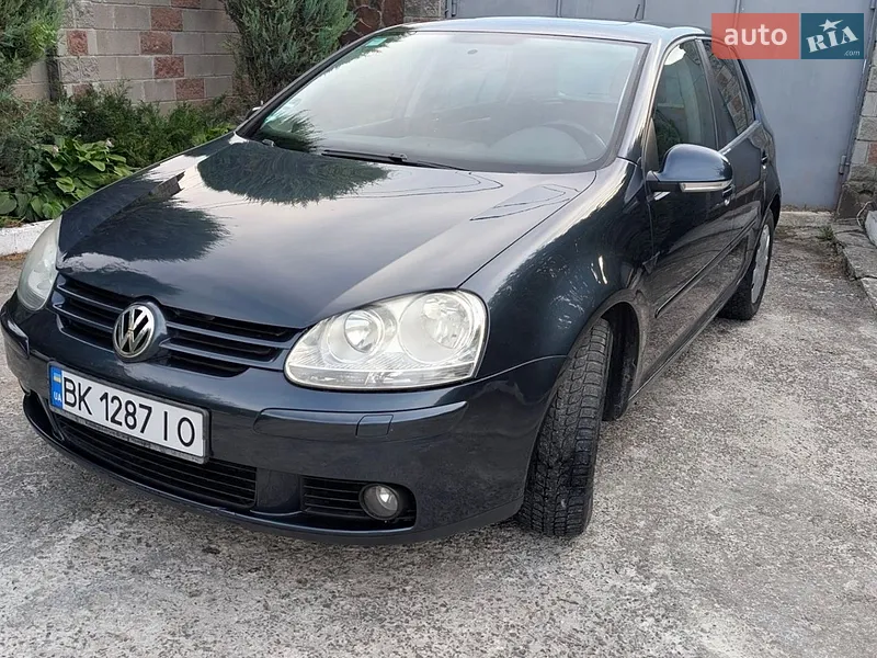 Volkswagen Golf 2007