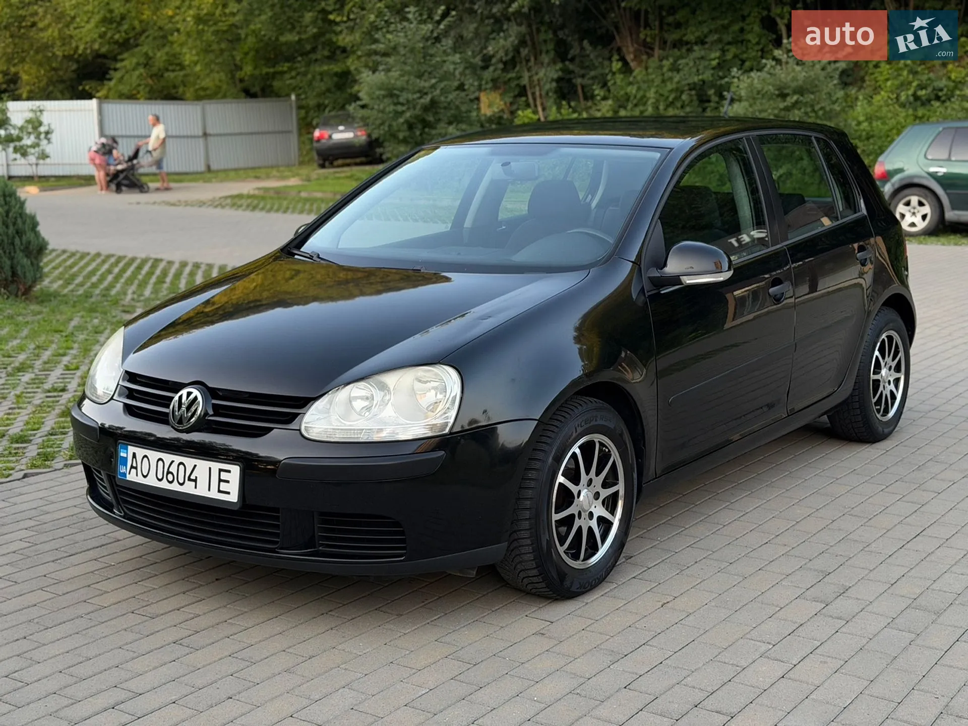 Volkswagen Golf 2007 VIN WVWZZZ1KZ7P082992 фото оголошення 5 з 44