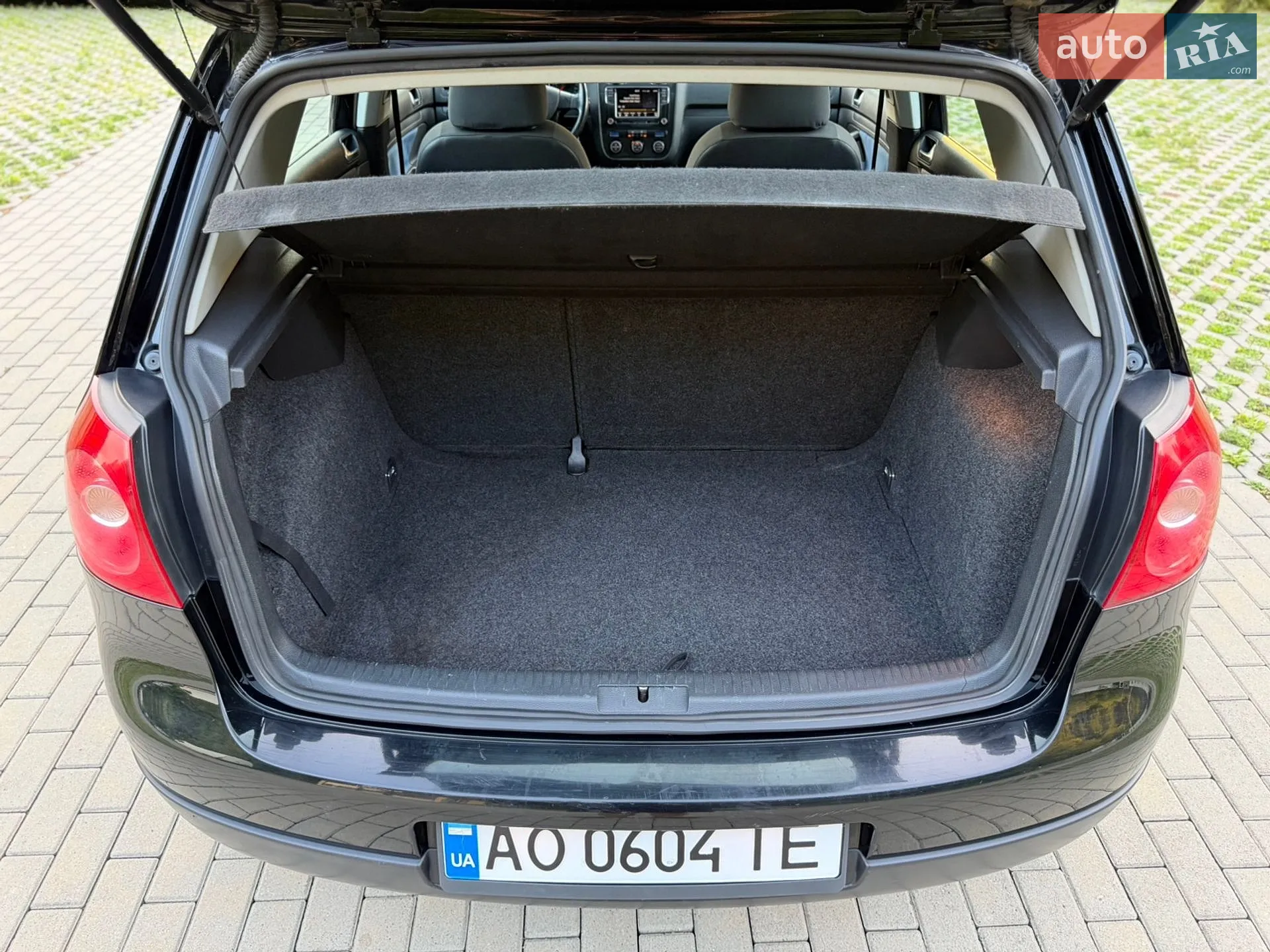 Volkswagen Golf 2007 VIN WVWZZZ1KZ7P082992 фото оголошення 38 з 44
