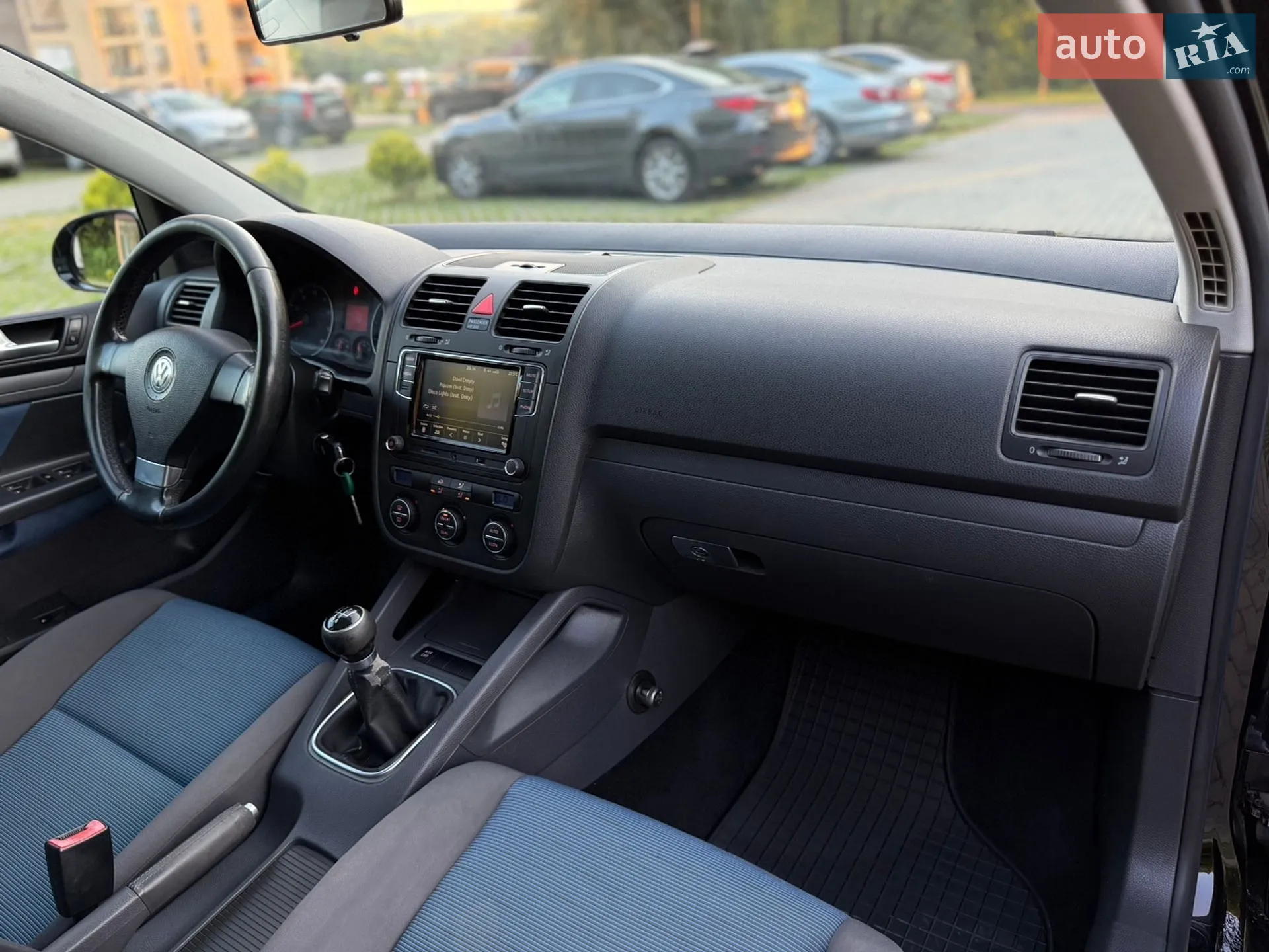 Volkswagen Golf 2007 VIN WVWZZZ1KZ7P082992 фото оголошення 36 з 44