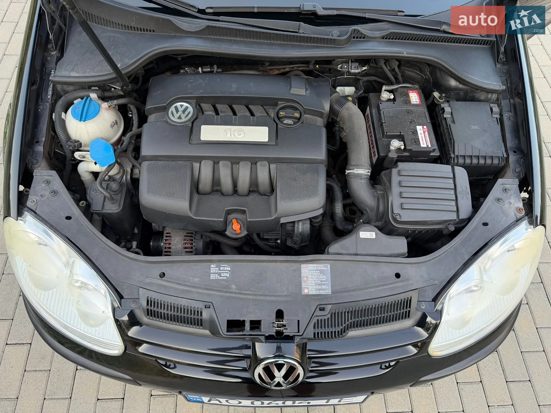 Volkswagen Golf 2007 VIN WVWZZZ1KZ7P082992 фото оголошення 41 з 44