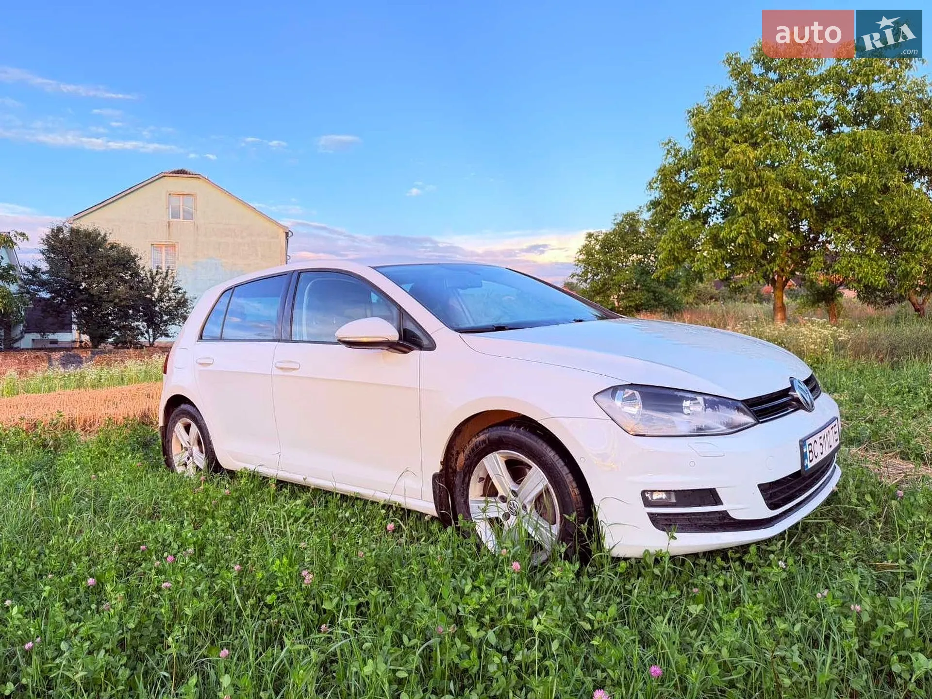 Volkswagen Golf 2013 VIN WVWZZZAUZEW014826 фото оголошення 4 з 16