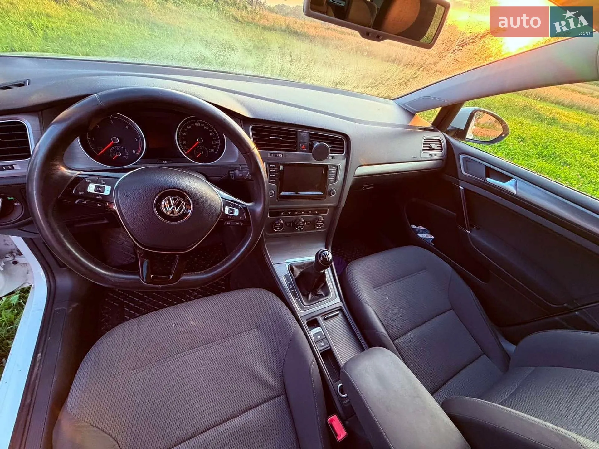 Volkswagen Golf 2013 VIN WVWZZZAUZEW014826 фото оголошення 11 з 16