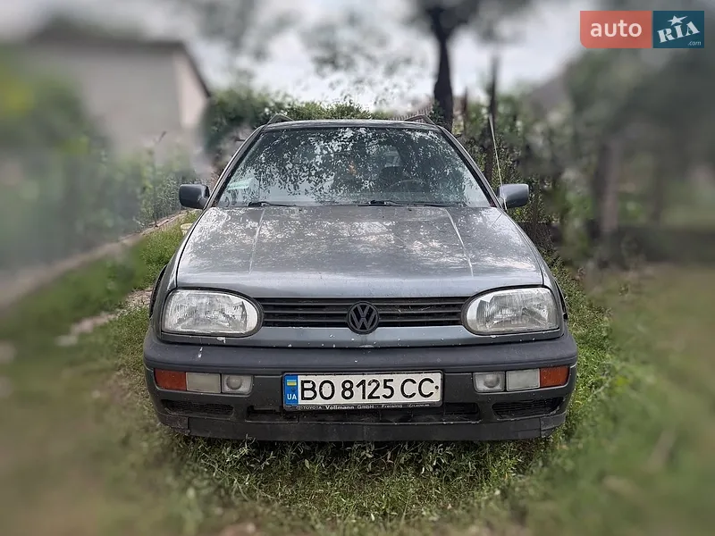 Volkswagen Golf