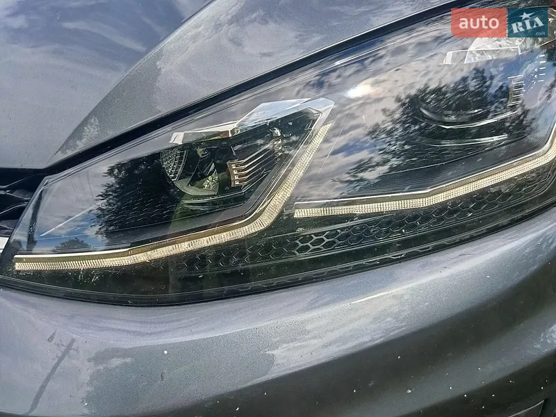 Volkswagen Golf 2017