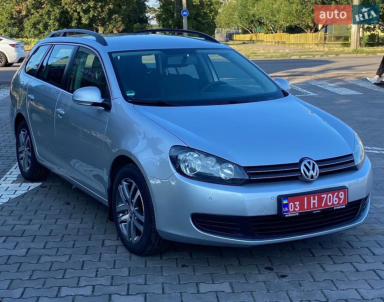 2010 Volkswagen Golf Plus - мініатюра 18