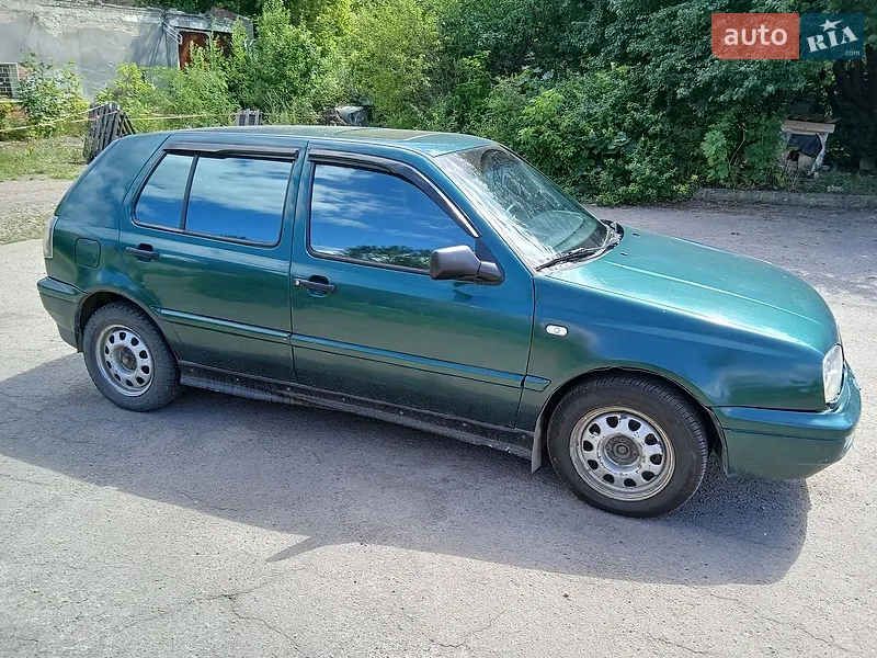 Volkswagen Golf 1997