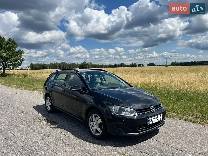 Volkswagen Golf 2016