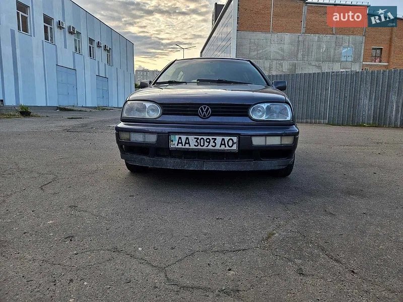 Volkswagen Golf 1997