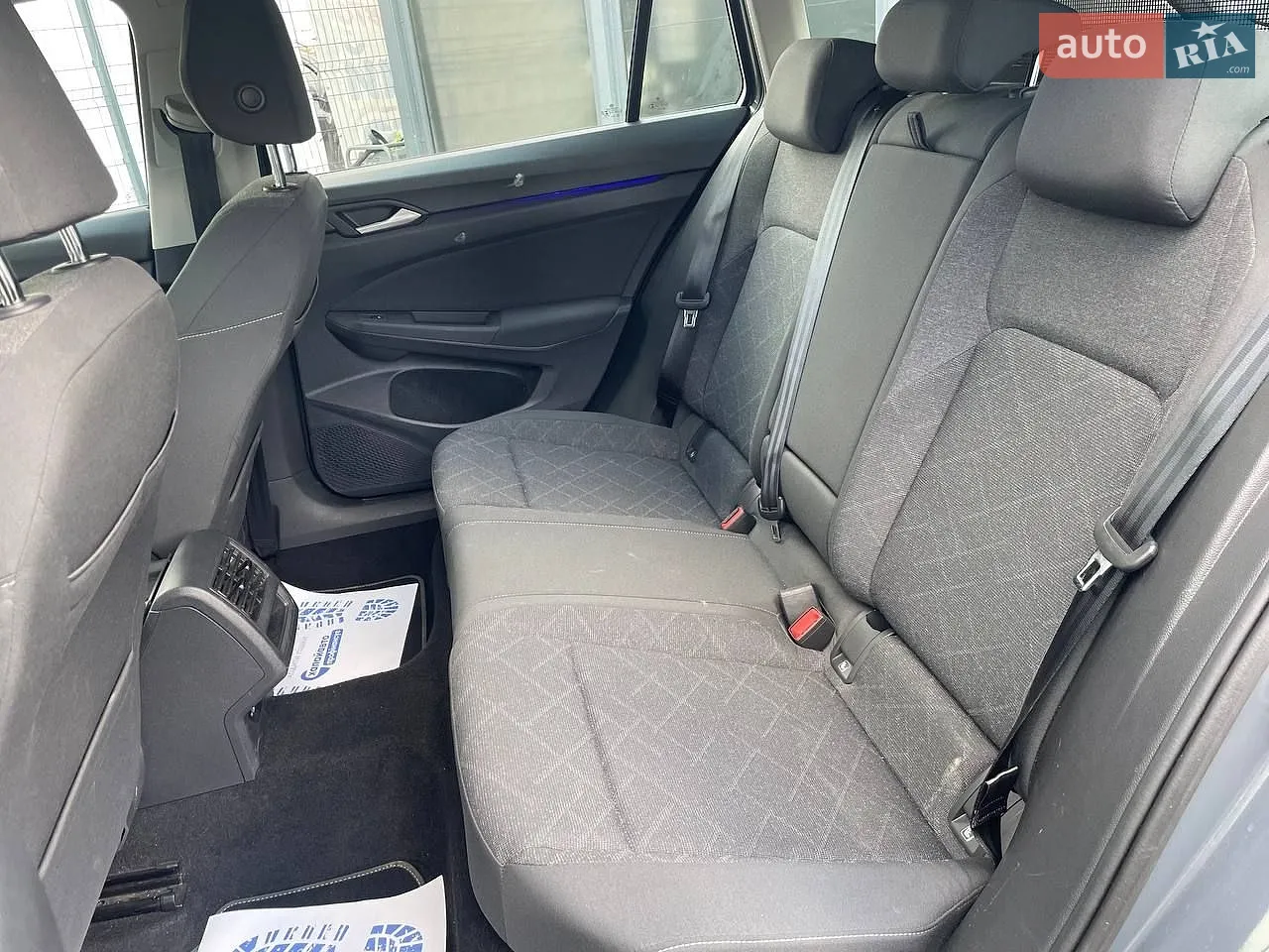 Volkswagen Golf 2021 VIN WVWZZZCDZNW510852 фото оголошення 16 з 17