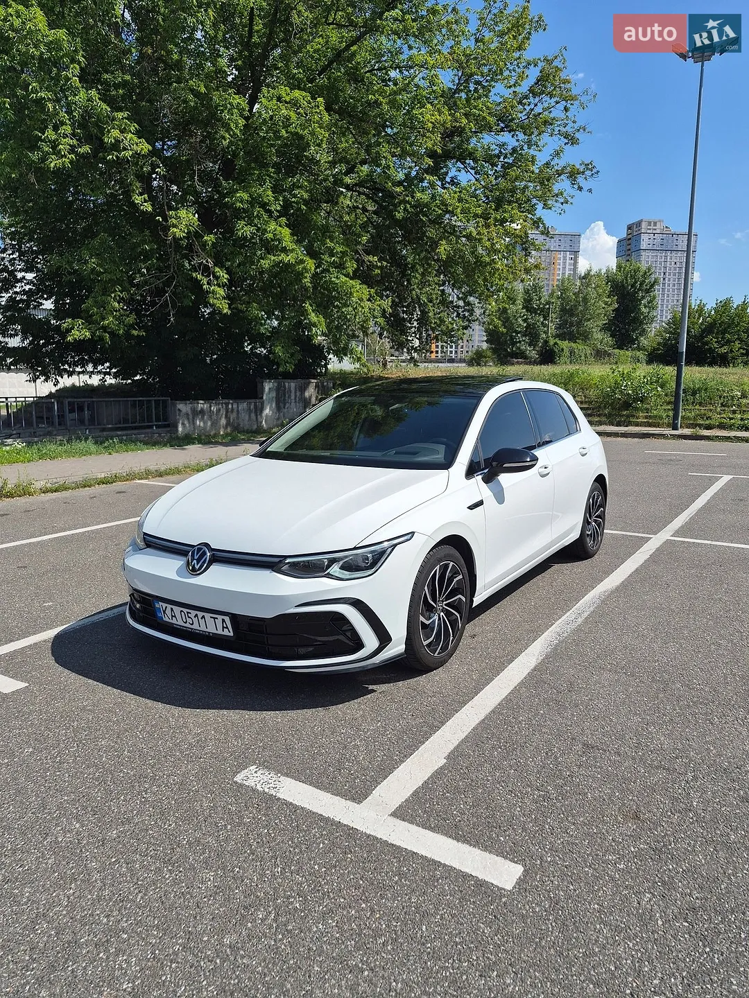 Volkswagen Golf 2008 VIN WVWZZZ1KZ8M273013 фото оголошення 5 з 22