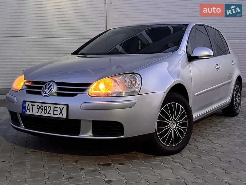 Volkswagen Golf 2009