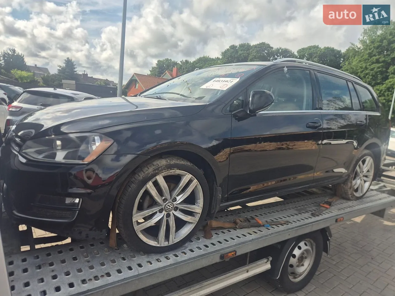 2016 Volkswagen Tiguan - мініатюра 83