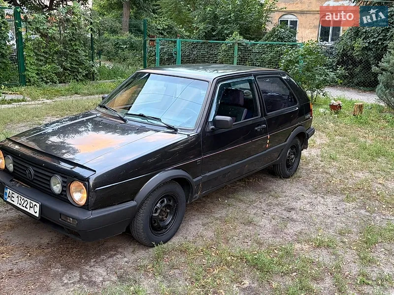 Volkswagen Golf 1990