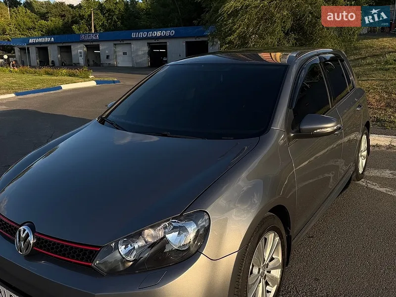 Volkswagen Golf 2012