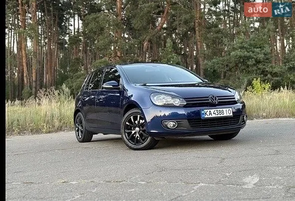 Volkswagen Golf 2010 VIN WVWZZZ1KZAM665988 фото оголошення 12 з 23