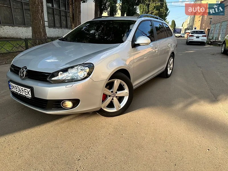 Volkswagen Golf 2012