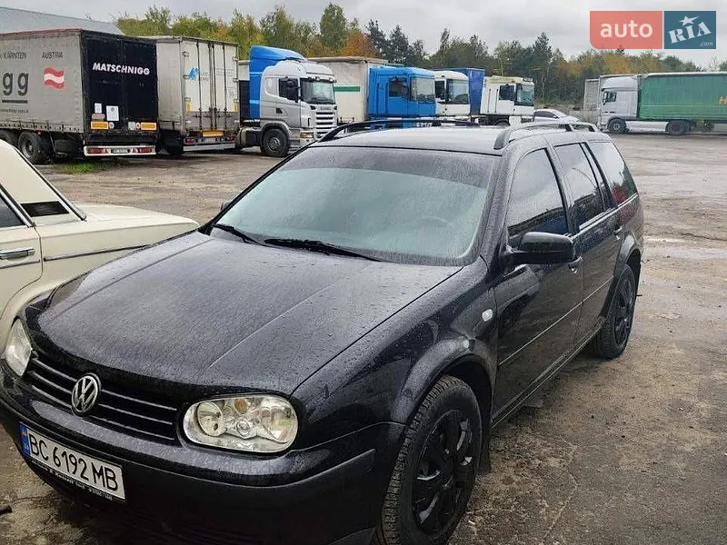 Volkswagen Golf