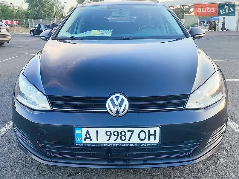 Volkswagen Golf 2017
