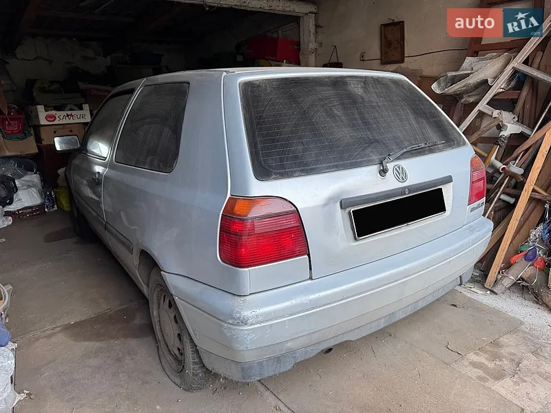 Volkswagen Golf 1996