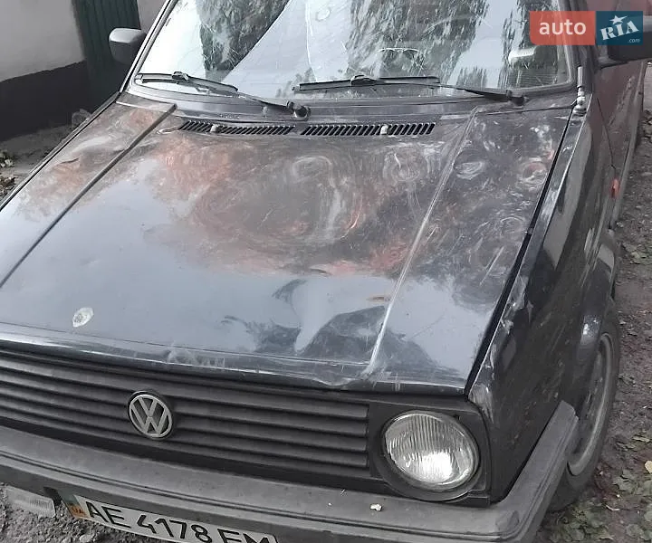 Volkswagen Golf 1989