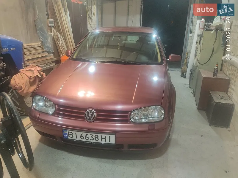 Volkswagen Golf