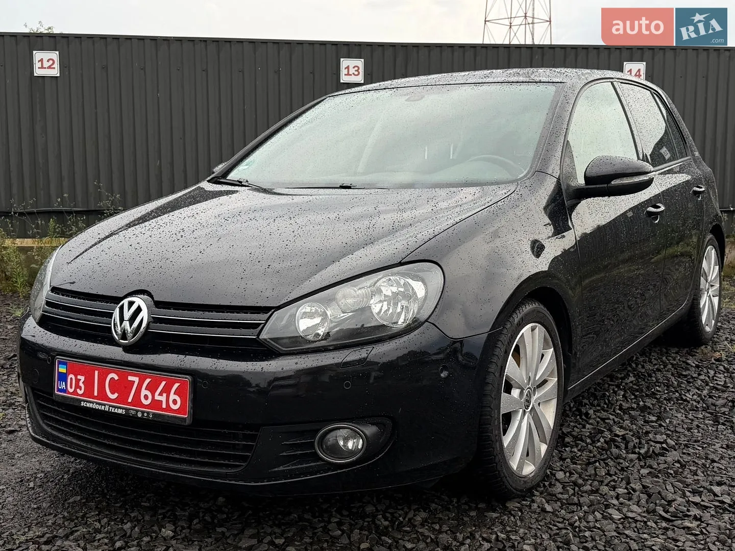 Volkswagen Golf 2010 VIN WVWZZZ1KZBW115060 фото оголошення 12 з 42