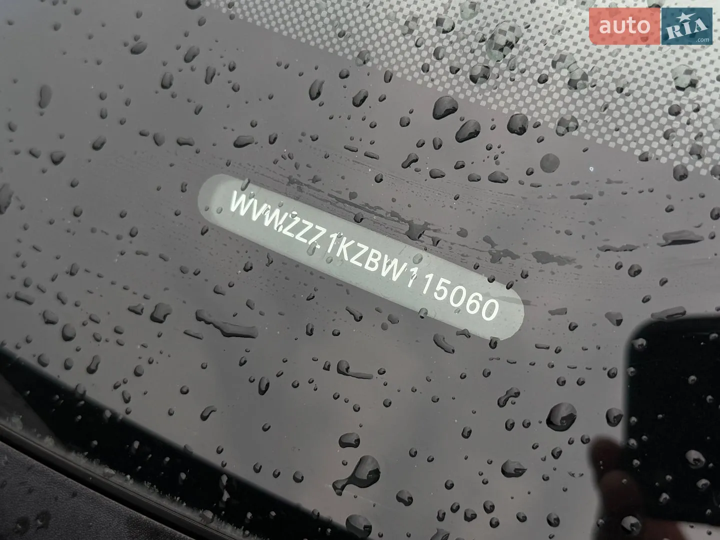 Volkswagen Golf 2010 VIN WVWZZZ1KZBW115060 фото оголошення 19 з 42