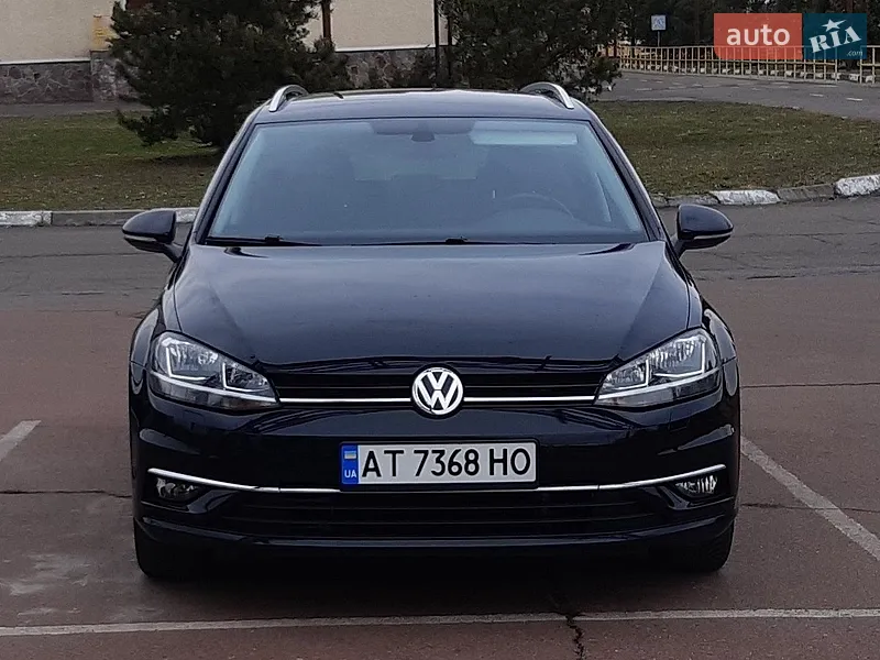 Volkswagen Golf 2018